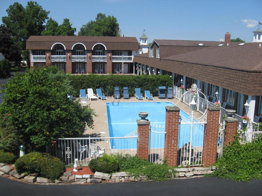 Lockport Inn And Suites Dış mekan fotoğraf